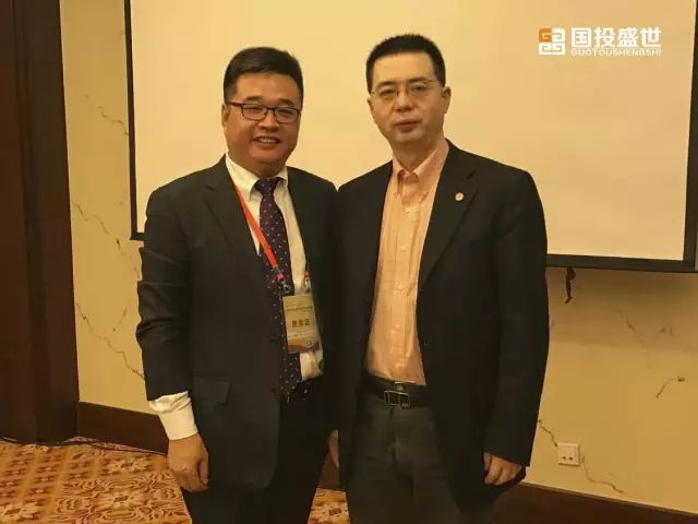 我公司劉嚴蓬董事長應約主持“2016首都企業(yè)家論壇——投資北京分論壇”-國投盛世