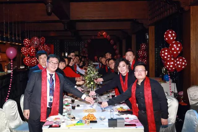 國(guó)投盛世2017年年會(huì)圓滿舉辦-國(guó)投盛世