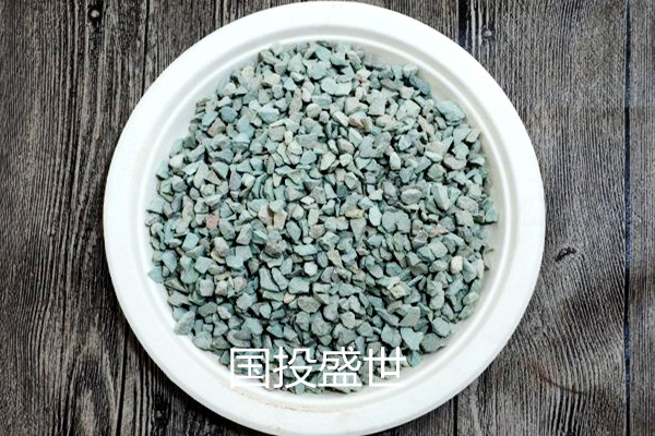 沸石在高性能混凝土中的應(yīng)用-國投盛世