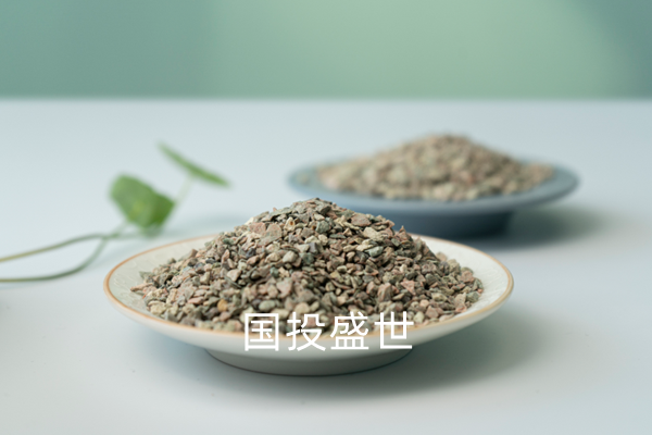 斜發(fā)沸石的吸鉀量實驗-國投盛世