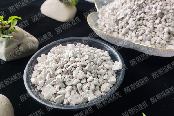 沸石可用于池水清潔和處理的過濾介質
