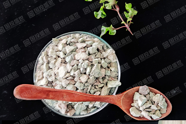 沸石為何能處理水中的水藻？-國投盛世