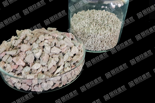 沸石為什么能夠做魚蝦飼料添加劑有什么優勢？
